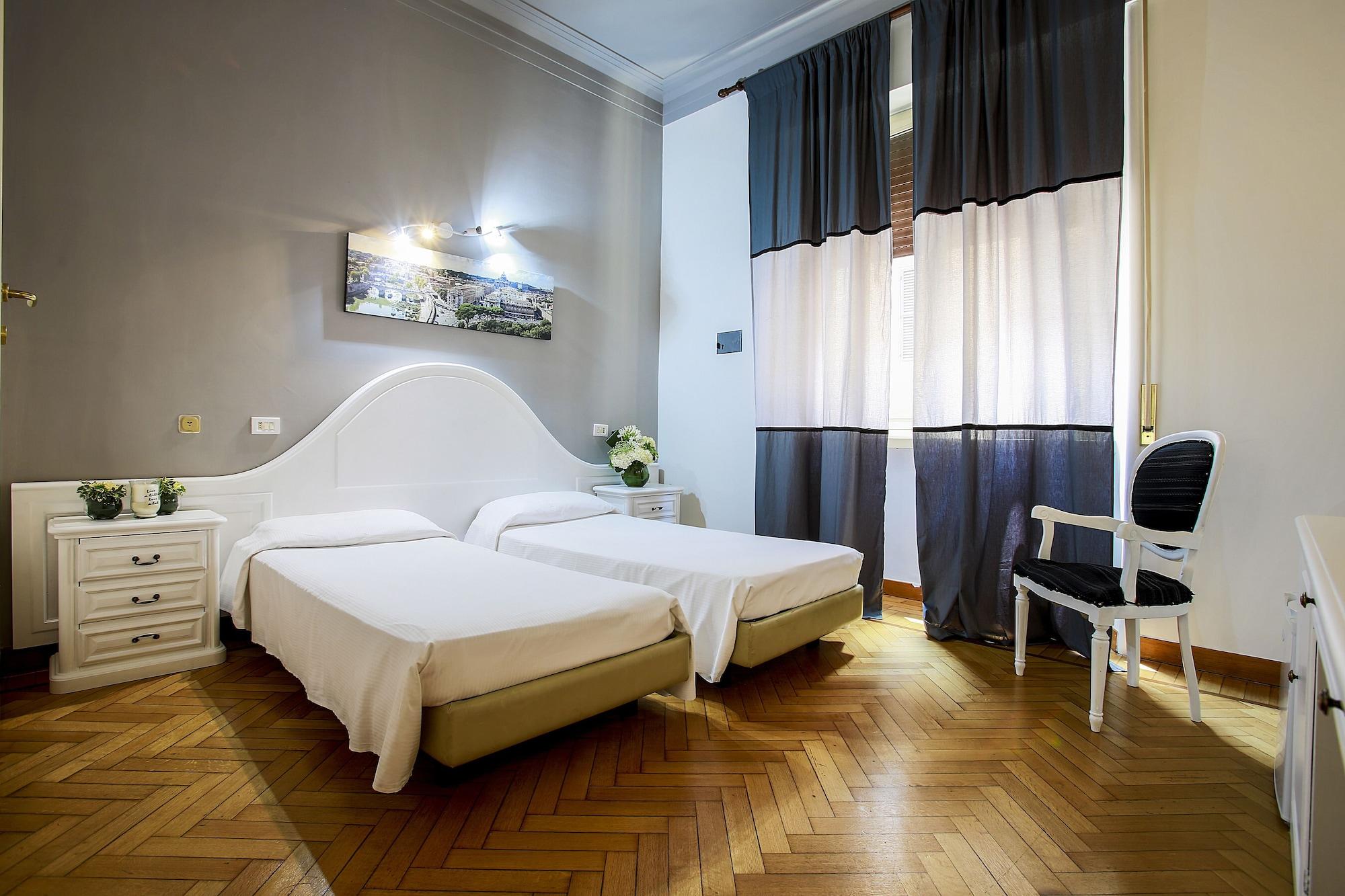Hotel Trinita Dei Monti Roma Eksteriør bilde