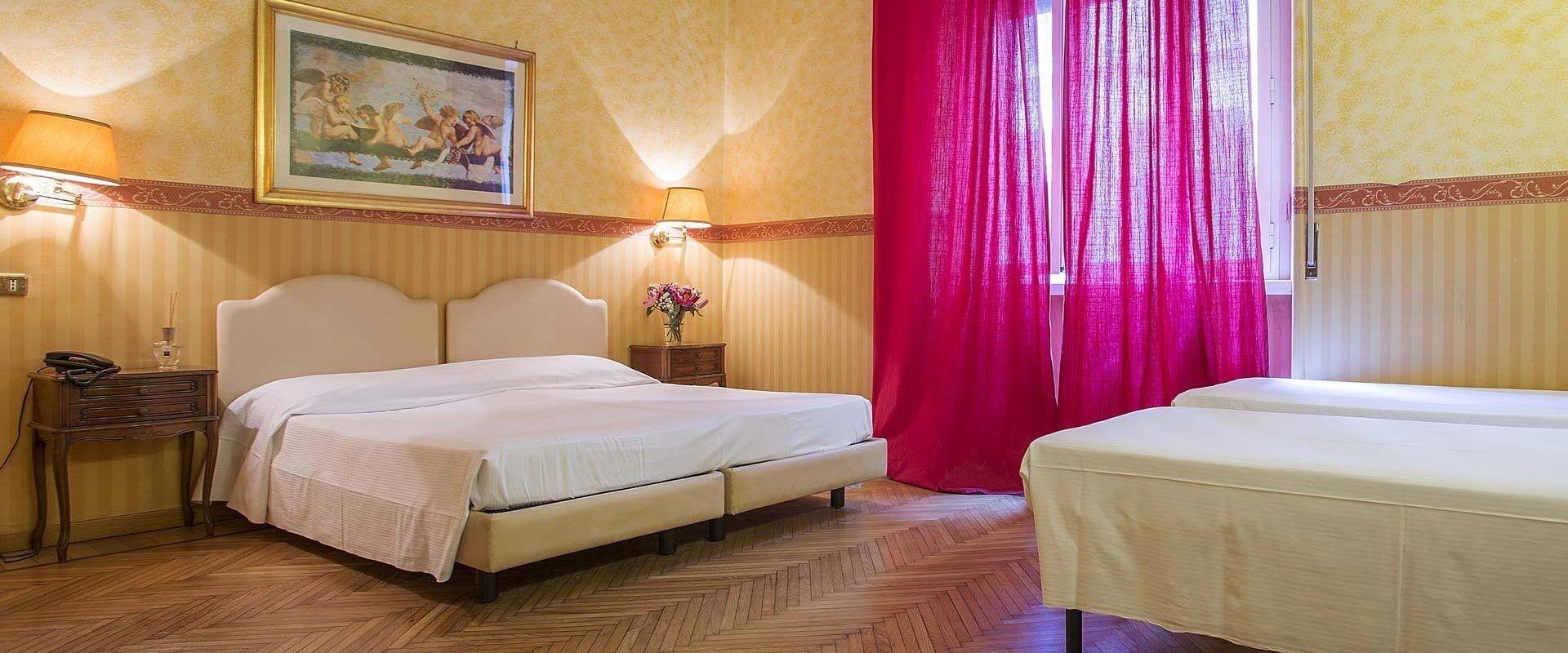 Hotel Trinita Dei Monti Roma Eksteriør bilde