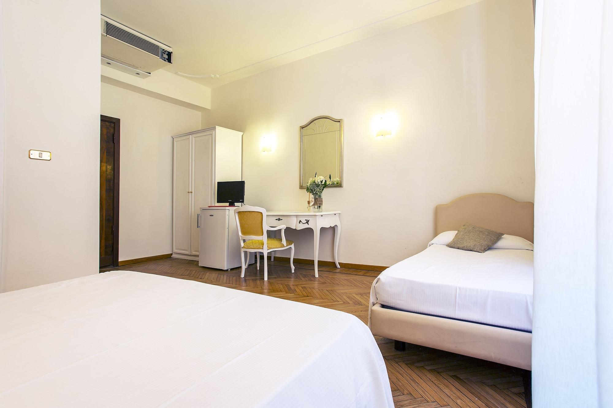 Hotel Trinita Dei Monti Roma Eksteriør bilde