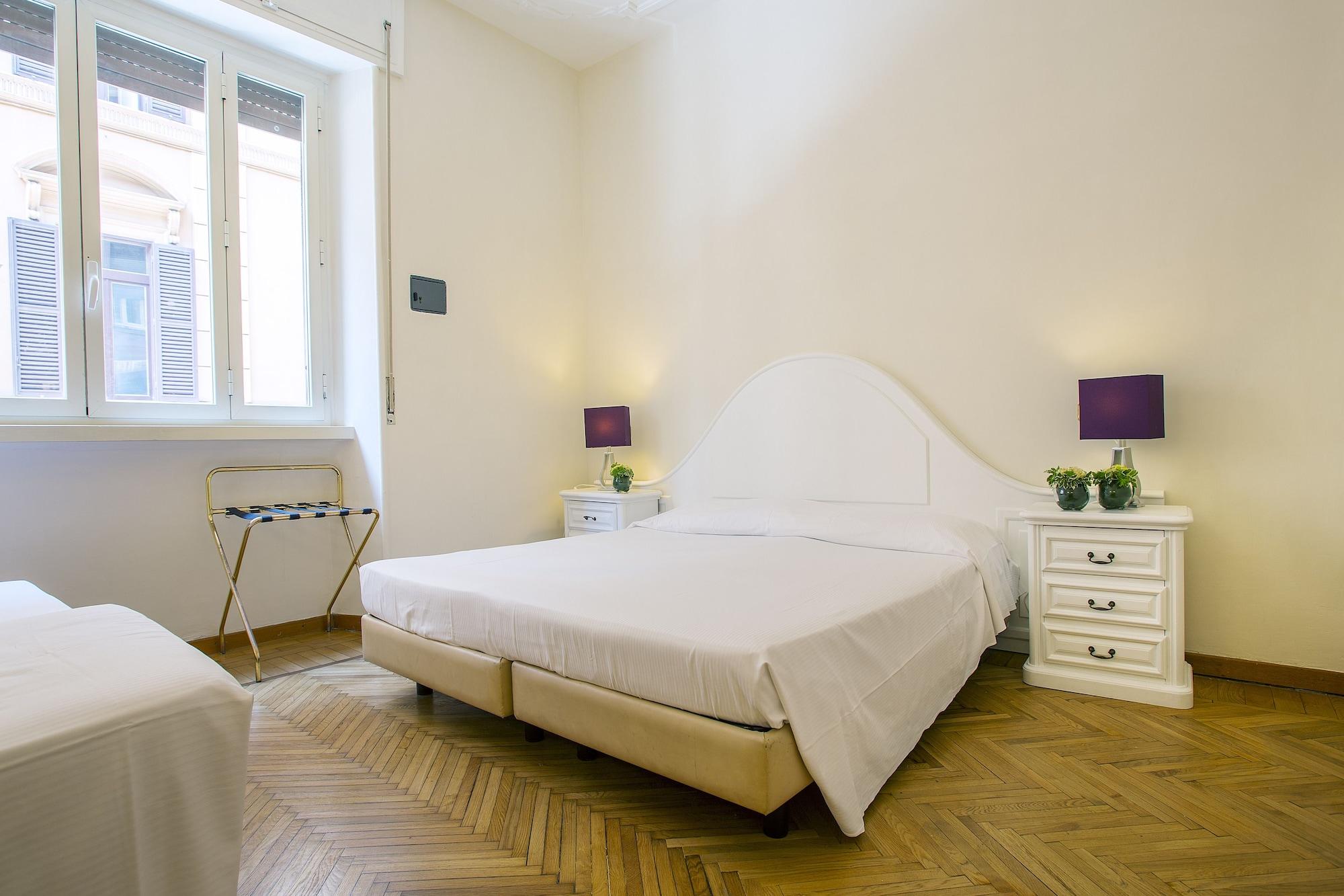 Hotel Trinita Dei Monti Roma Eksteriør bilde