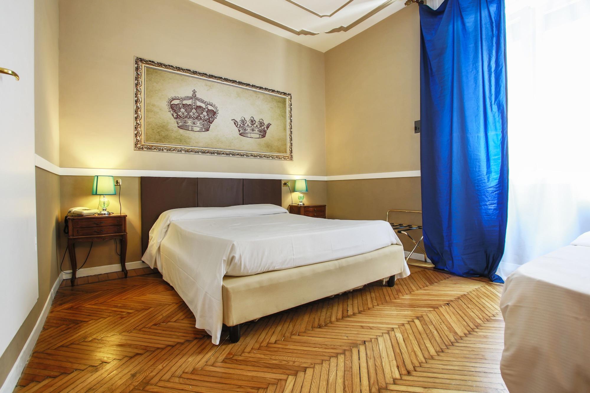 Hotel Trinita Dei Monti Roma Eksteriør bilde