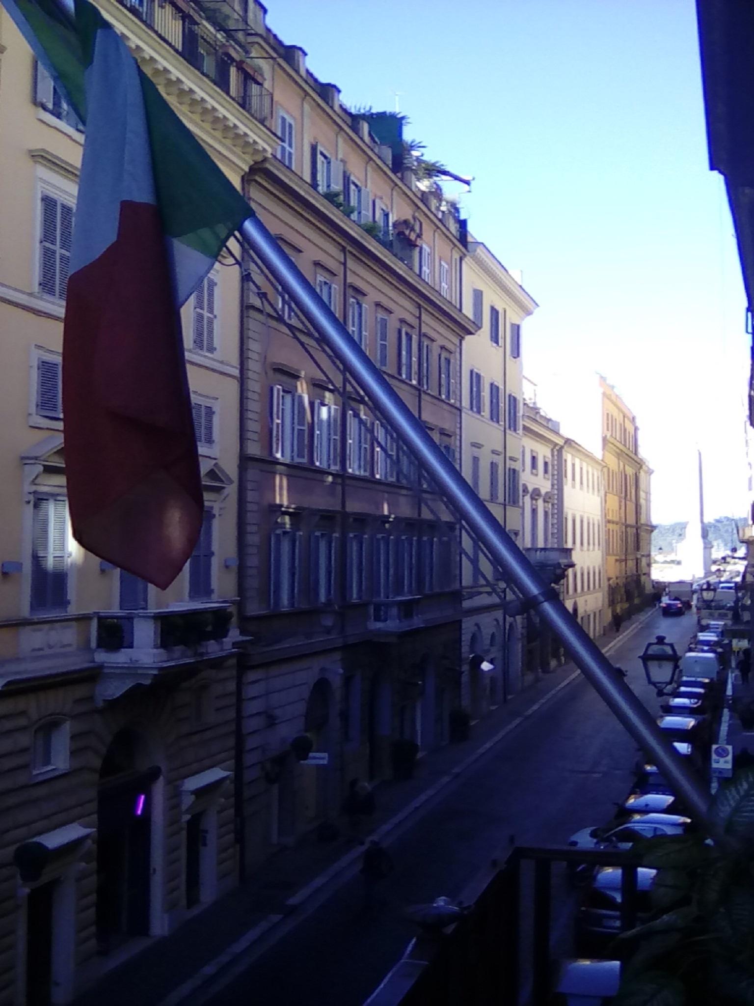 Hotel Trinita Dei Monti Roma Eksteriør bilde