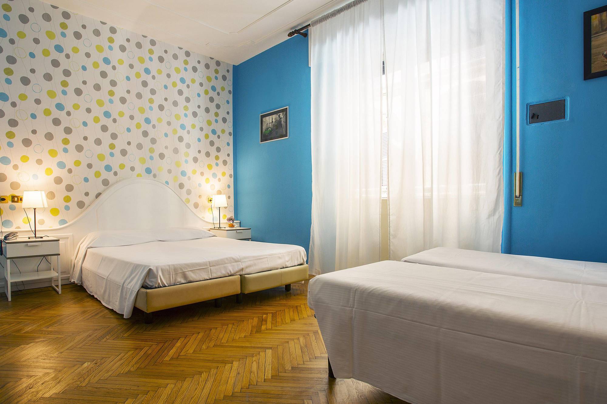 Hotel Trinita Dei Monti Roma Eksteriør bilde