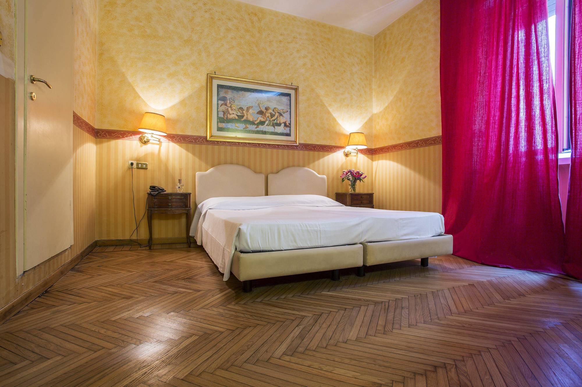Hotel Trinita Dei Monti Roma Eksteriør bilde