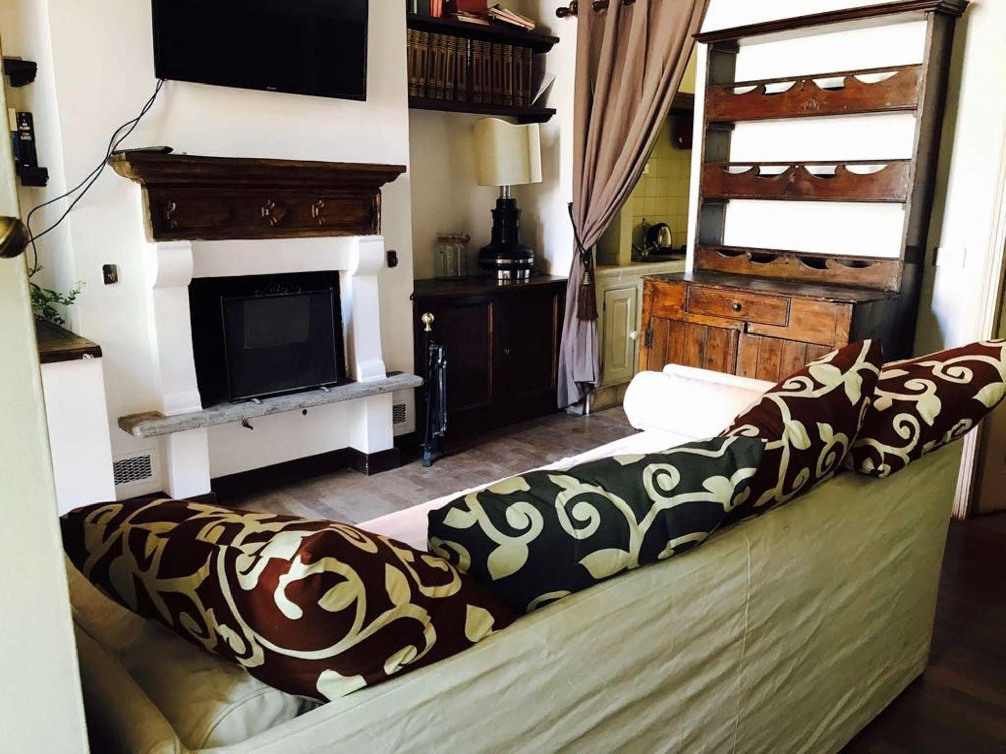 Hotel Trinita Dei Monti Roma Eksteriør bilde