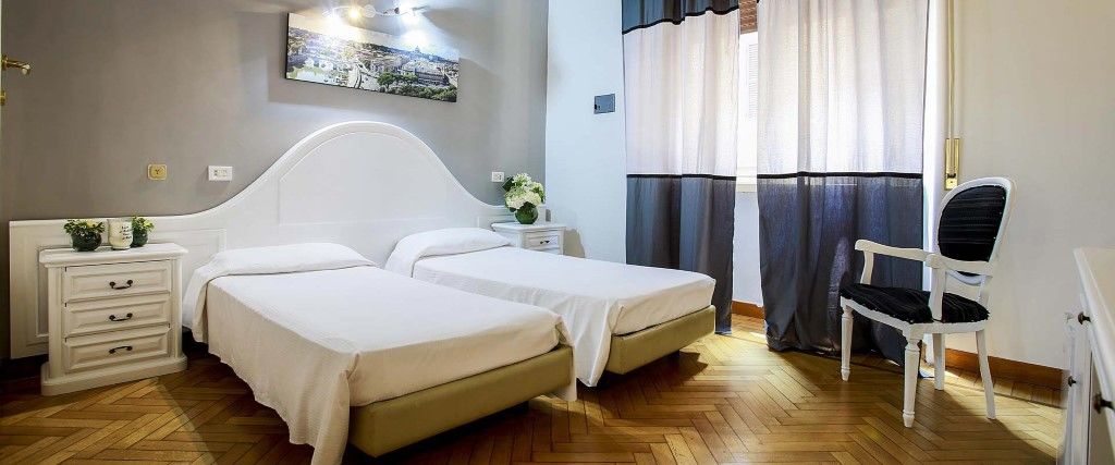 Hotel Trinita Dei Monti Roma Eksteriør bilde